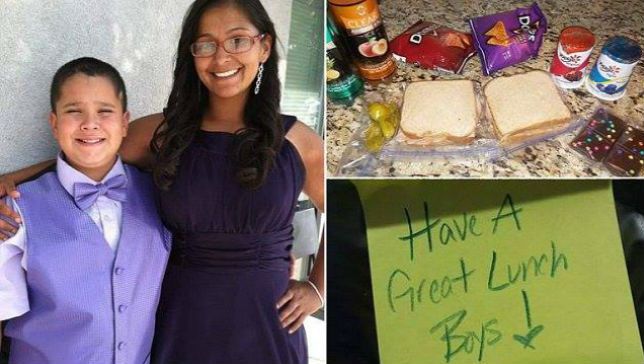 Josette Duran Dylan 5 historia generosidad empatía amor almuerzo humanidad estilodevida estimulante