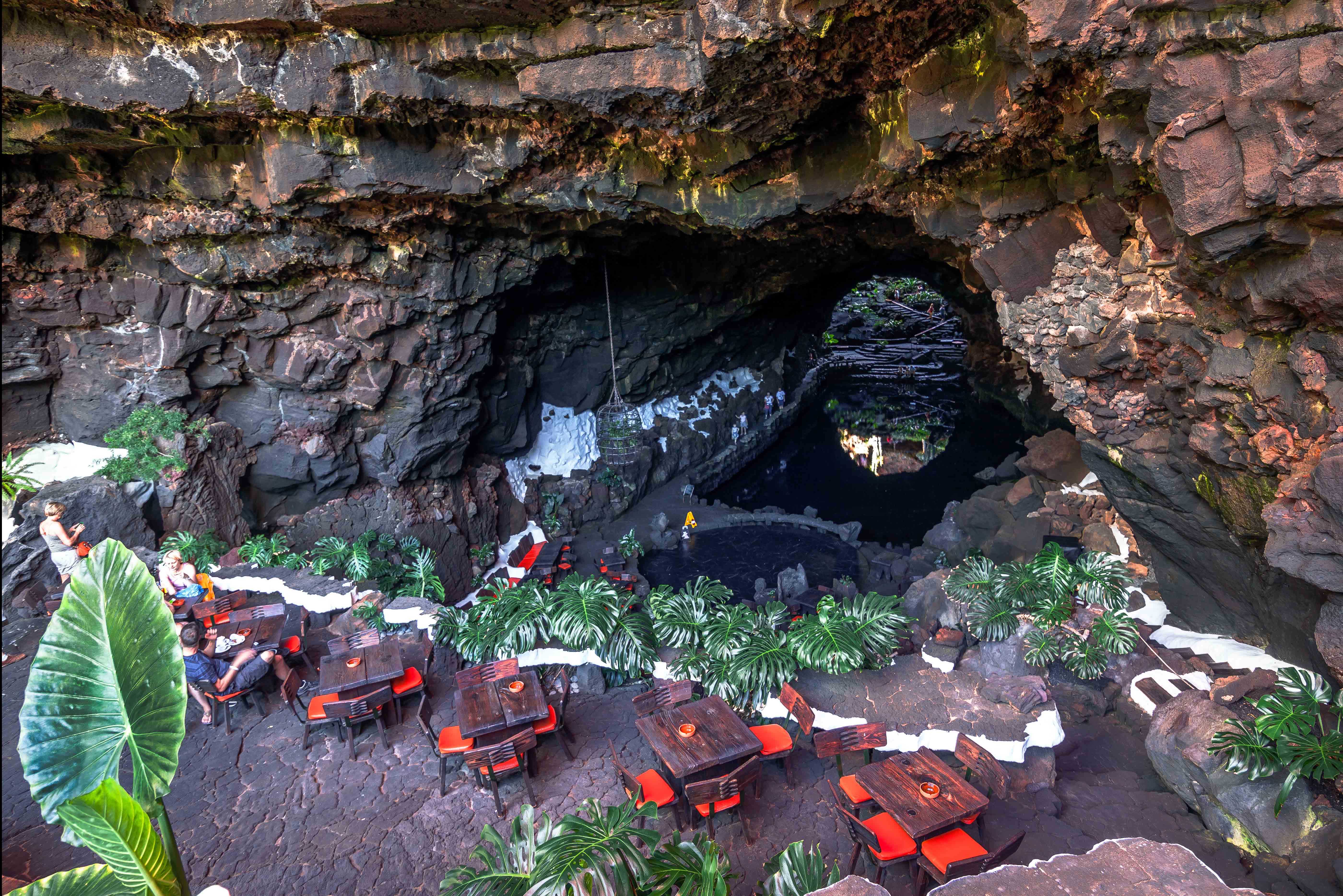 Jameos del Agua