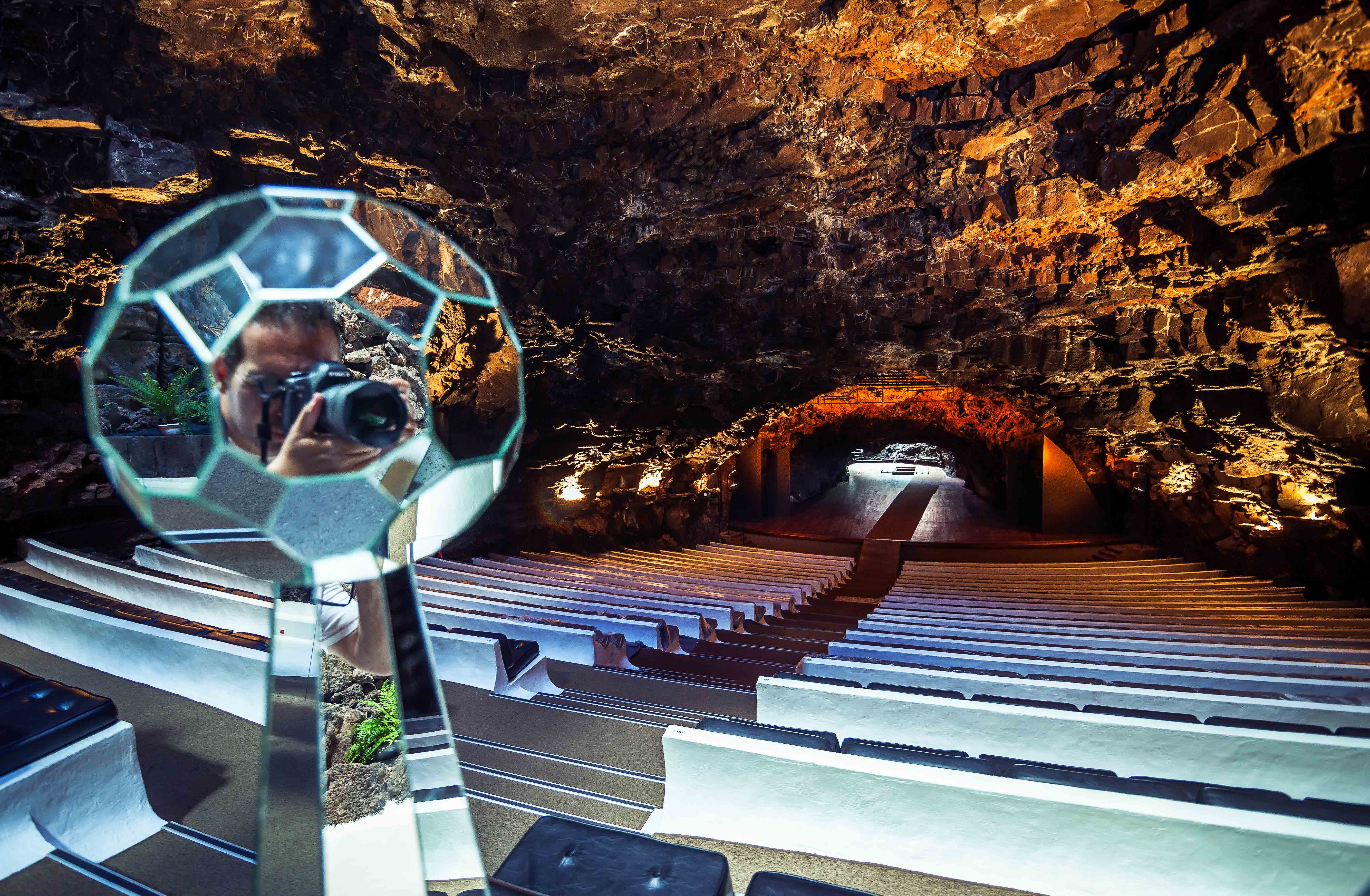 Jameos del Agua, Lanzarote