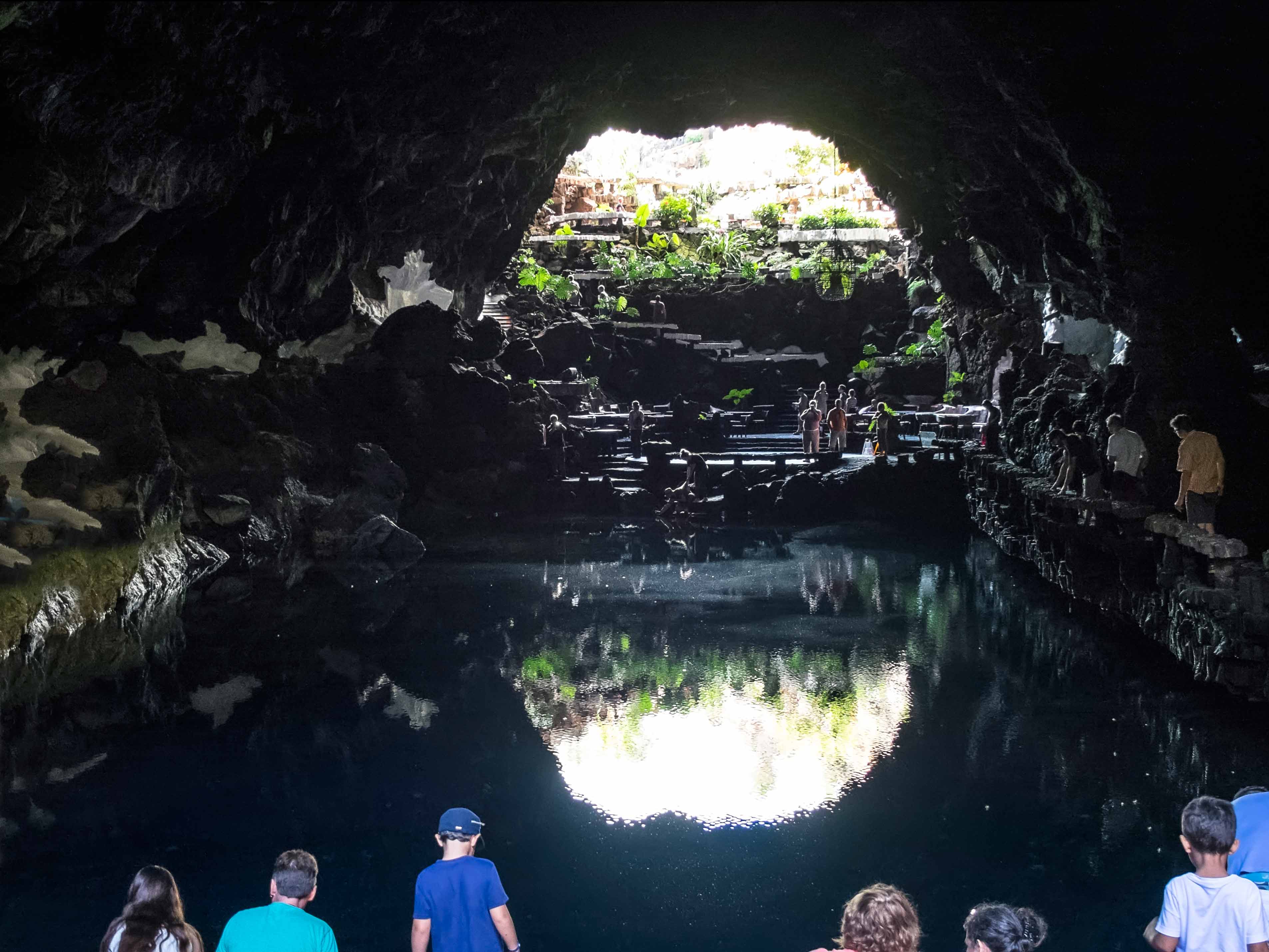 Jameos del Agua, Lanzarote.