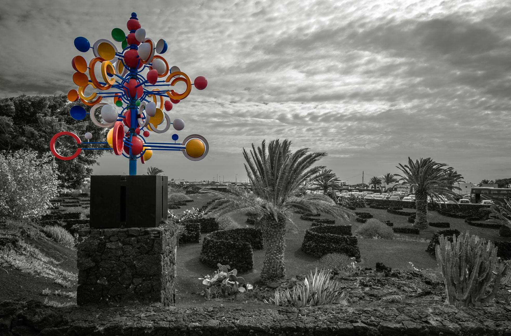 LANZAROTE ISLAS CANARIAS CESAR MANRIQUE 1