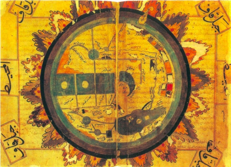 Mapas antiguos 05