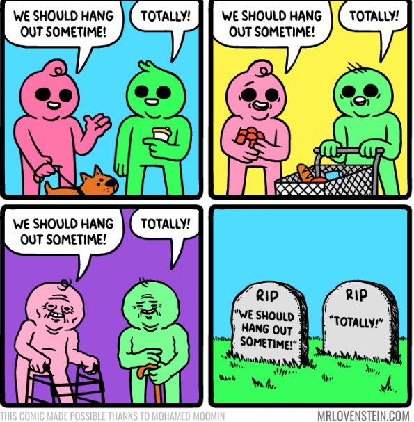 Mr Lovenstein 10 humor humornegro viñetas ironía sátira ilustración dibujos risas