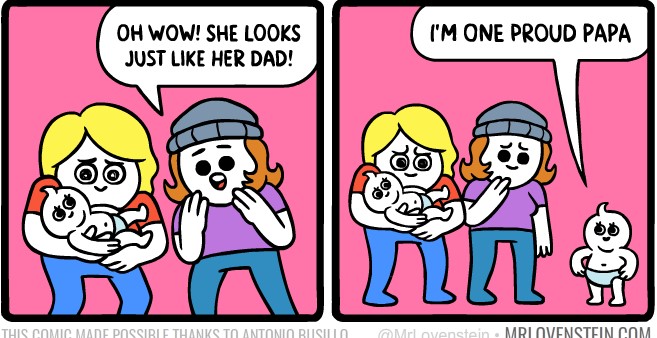 Mr Lovenstein 16 humor humornegro viñetas ironía sátira ilustración dibujos risas
