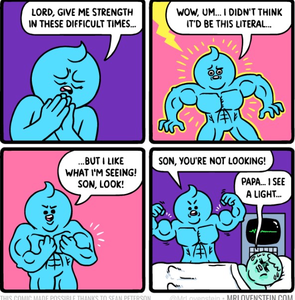 Mr Lovenstein 19 humor humornegro viñetas ironía sátira ilustración dibujos risas