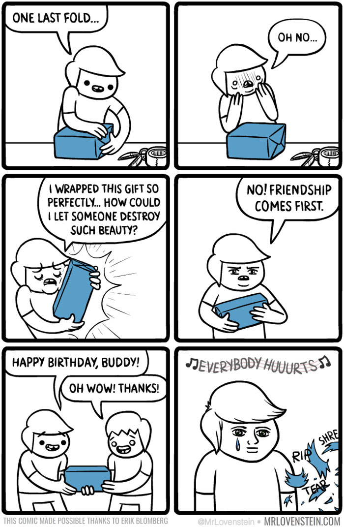 Mr Lovenstein 22 humor humornegro viñetas ironía sátira ilustración dibujos risas