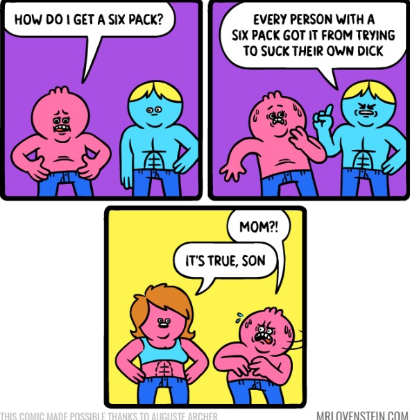 Mr Lovenstein 23 humor humornegro viñetas ironía sátira ilustración dibujos risas
