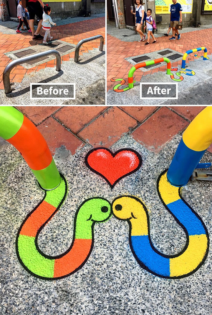 Tom Bob Street Art 4 culturainquieta