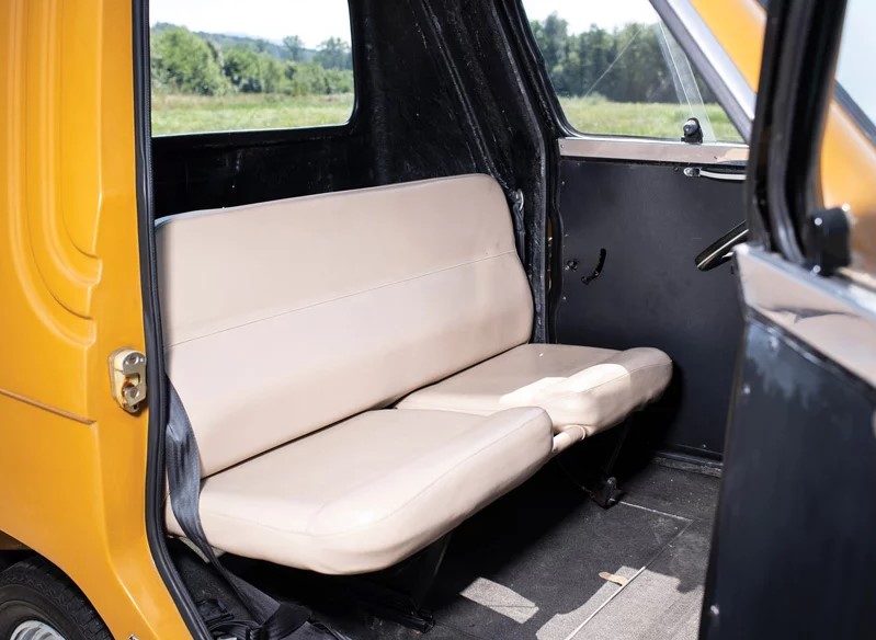 Zagato Zele 3 coche eléctrico invento ecología adelanto visionario ingeniería motor