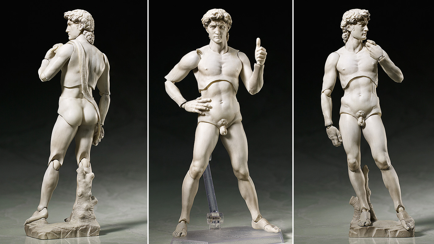 David de Miguel Ángel de Table Museum de Figma.