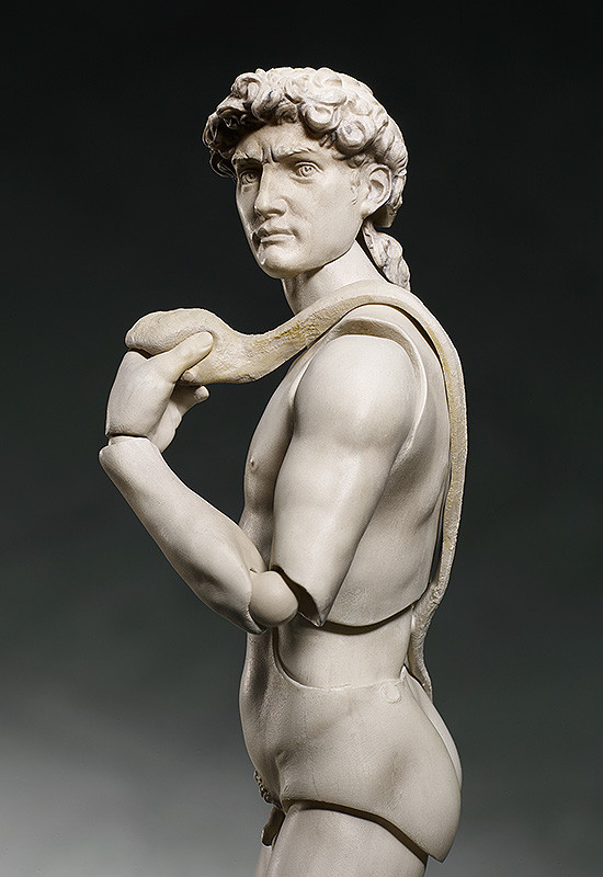 David de Miguel Ángel de Table Museum de Figma.