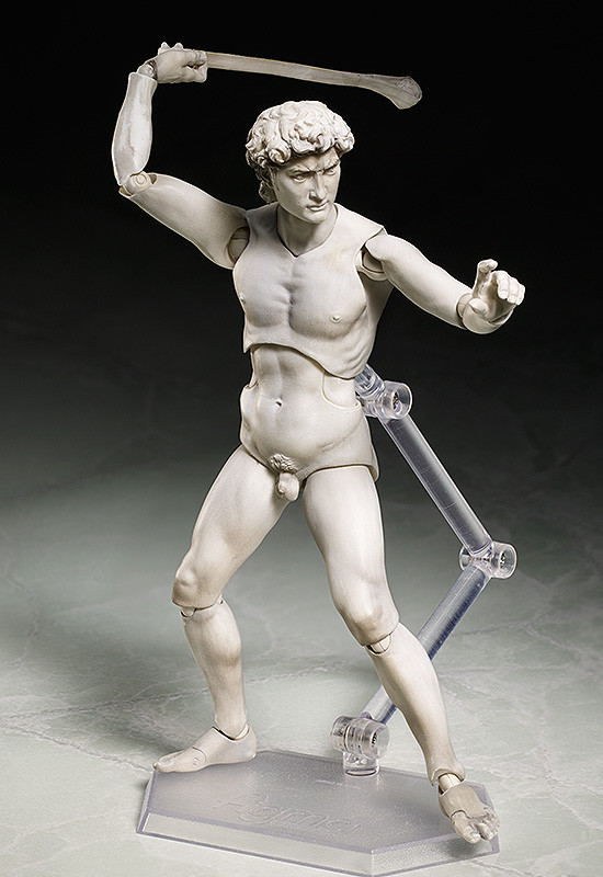 David de Miguel Ángel de Table Museum de Figma.