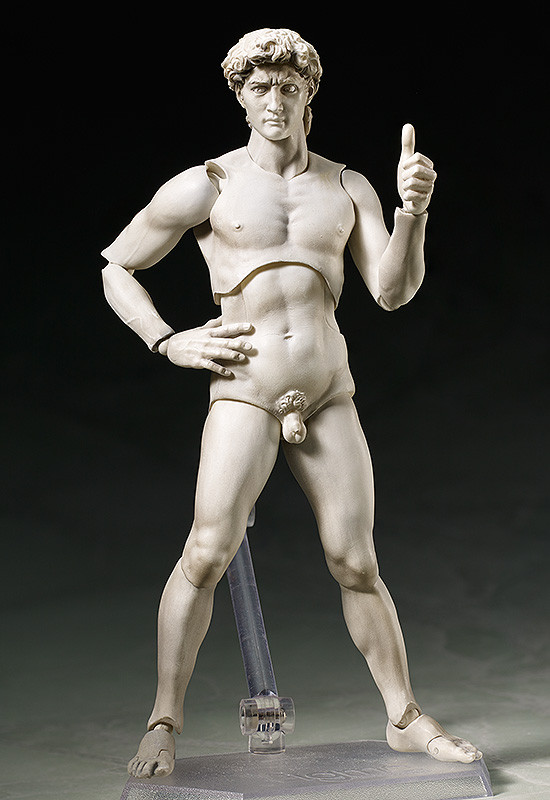 David de Miguel Ángel de Table Museum de Figma.