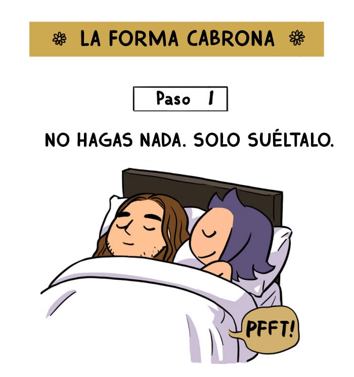 cabrona