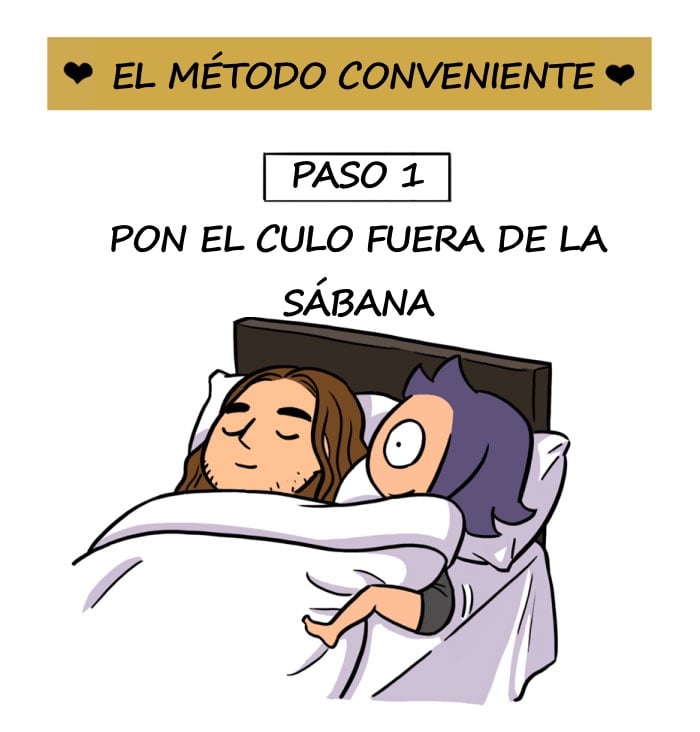 guia dormir misma cama culturainquieta
