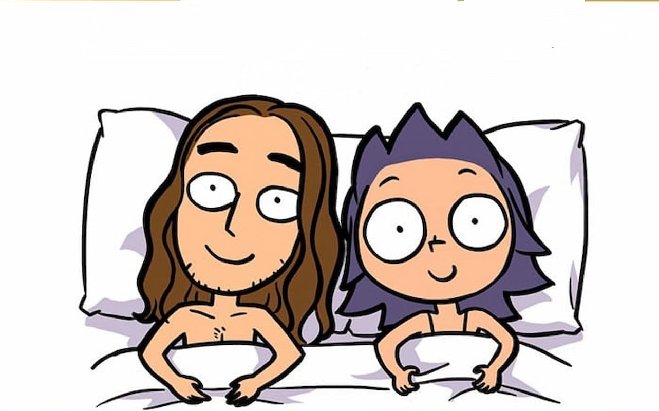 La guía definitiva sobre pedos para personas que comparten cama