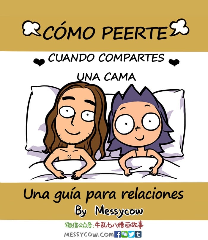 guia dormir misma cama culturainquieta