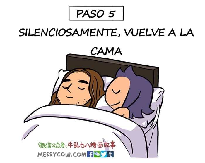 guia dormir misma cama culturainquieta5