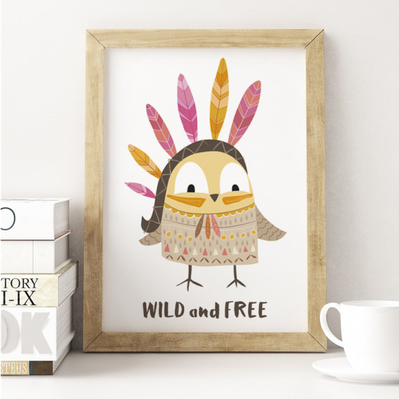 lamina wild and free