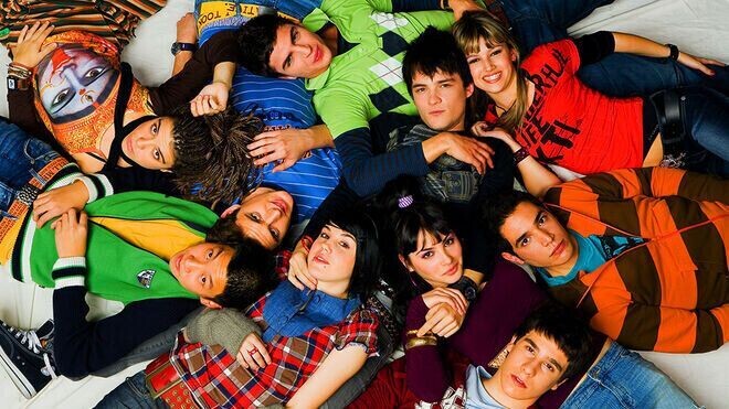 SeriesAdolescentes 3 televisión ficción adolescencia revival FenómenoFan