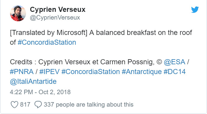 Base Concordia 10