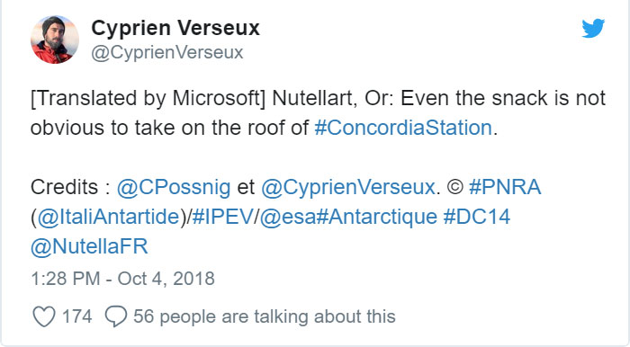 Base Concordia 14