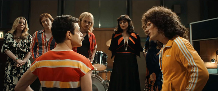 BohemianRhapsody 2 RamiMalek FreddieMercury cine biopic música Queen