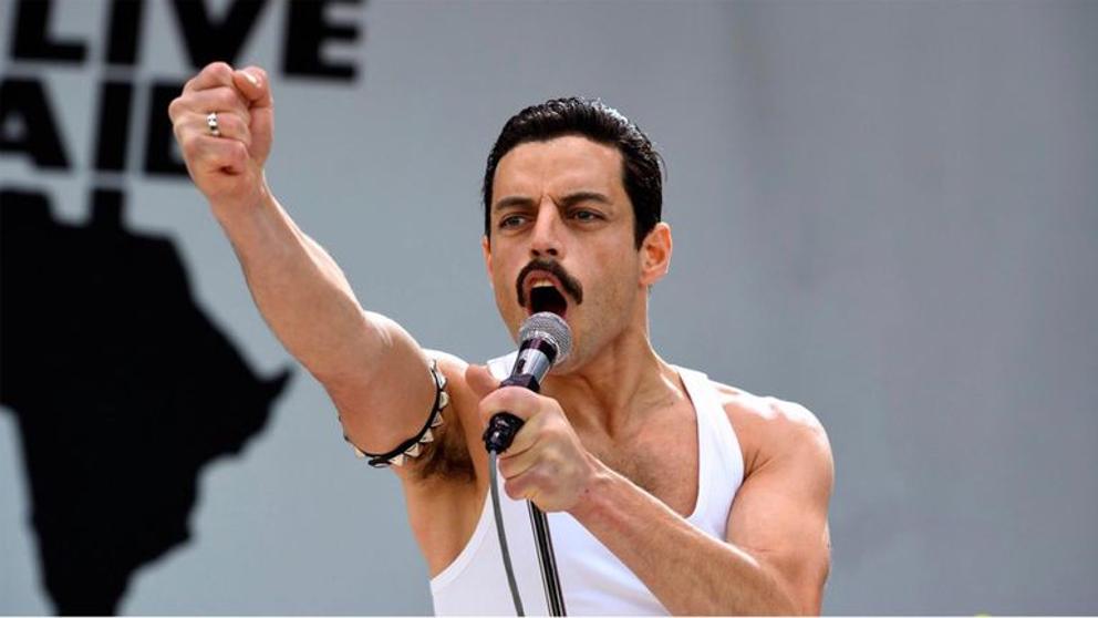 BohemianRhapsody 7 RamiMalek FreddieMercury cine biopic música Queen