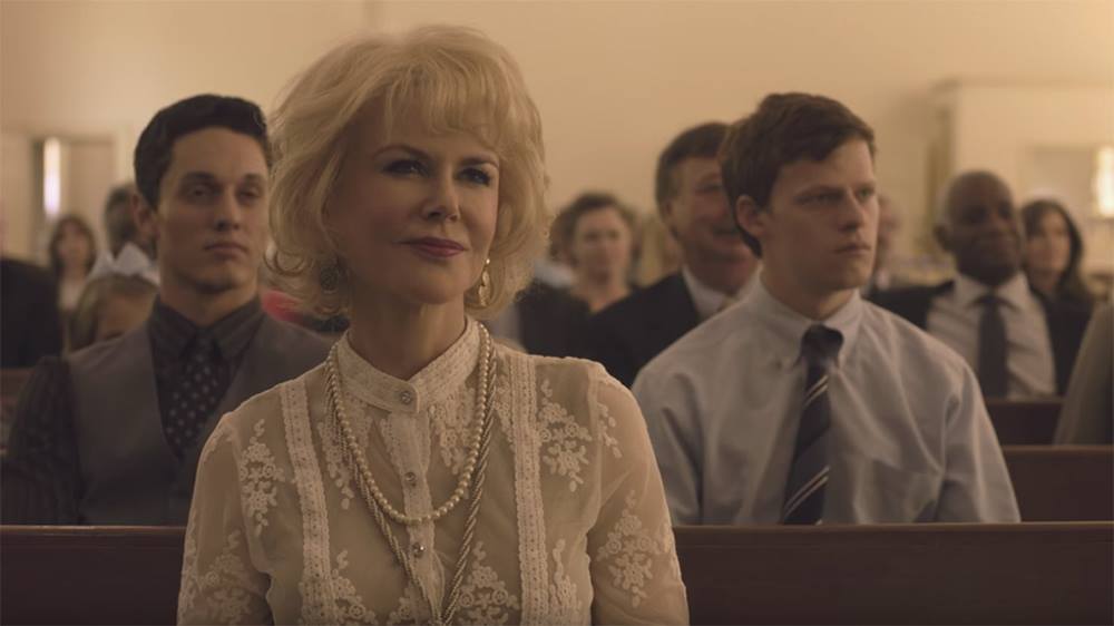 Boy erased 9 cine homosexualidad NicoleKidman libro GarrardConley polémica controversia