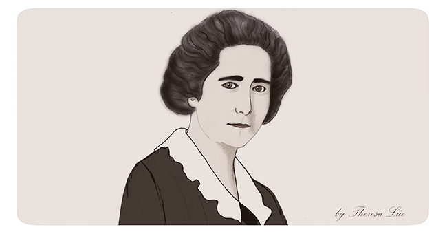 Clara Campoamor