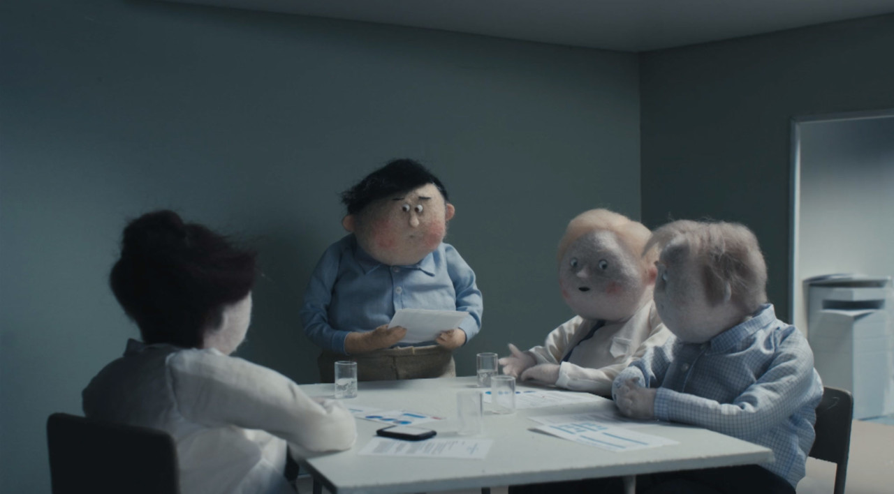 ENOUGH stop motion 03