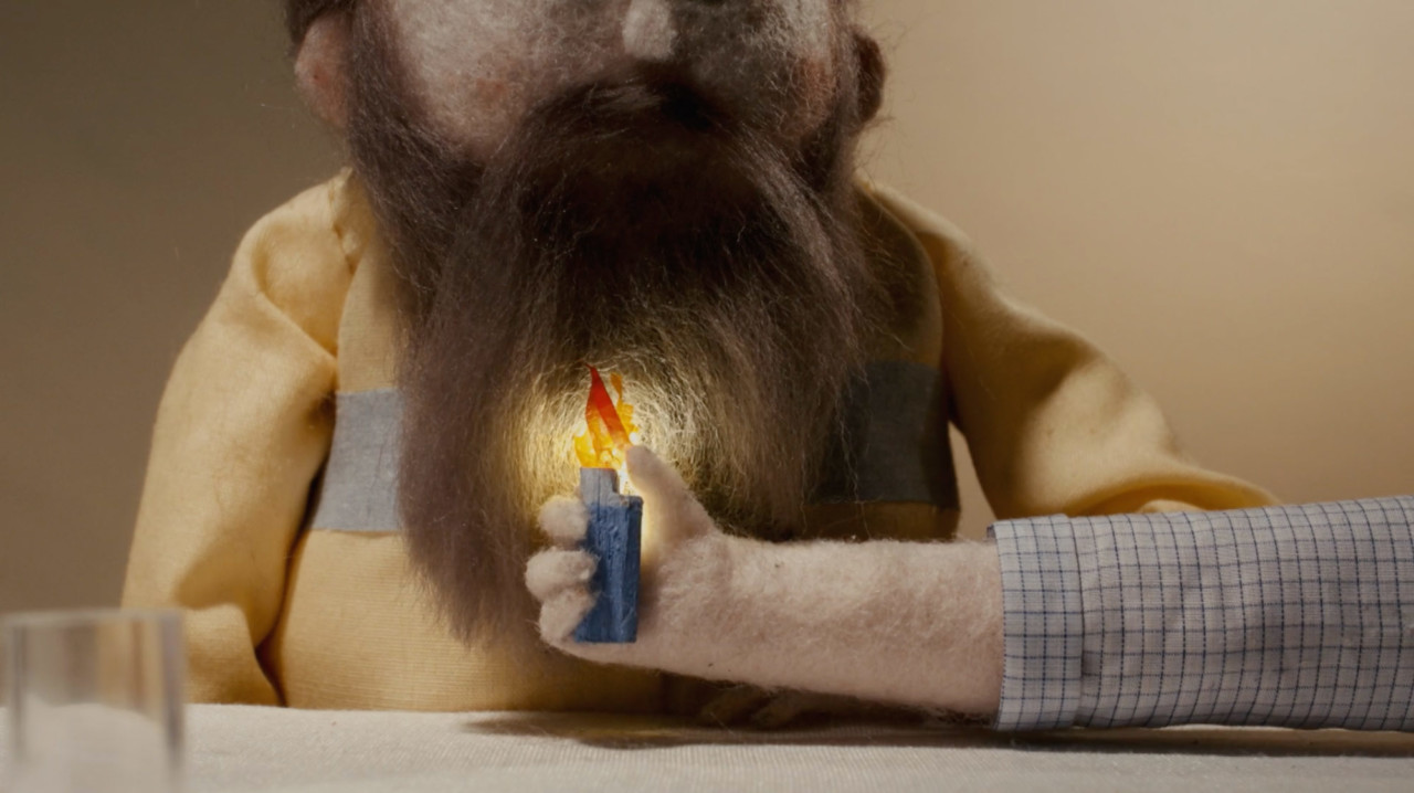 ENOUGH stop motion 05
