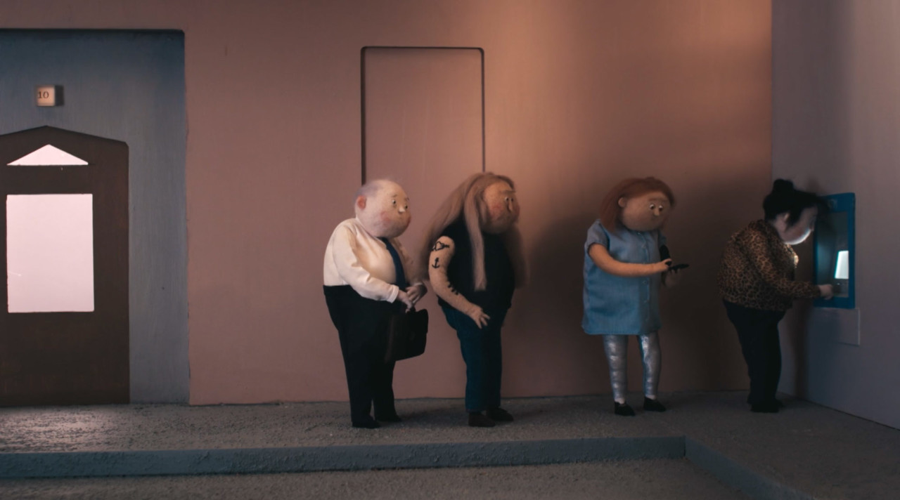 ENOUGH stop motion 06