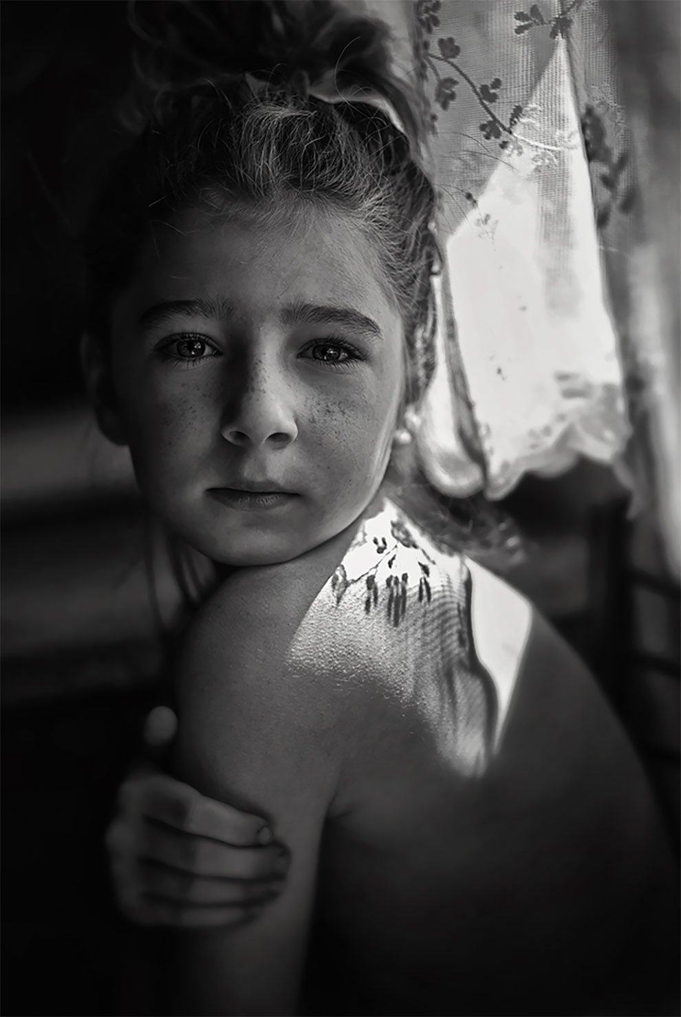 Early in the morning by Tatiana Aygi Russia