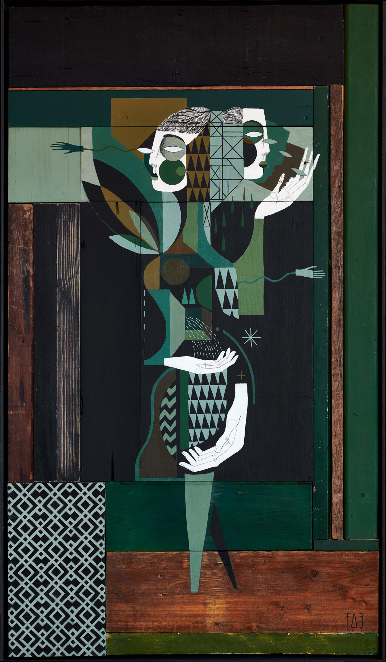 Expanded Eye 10