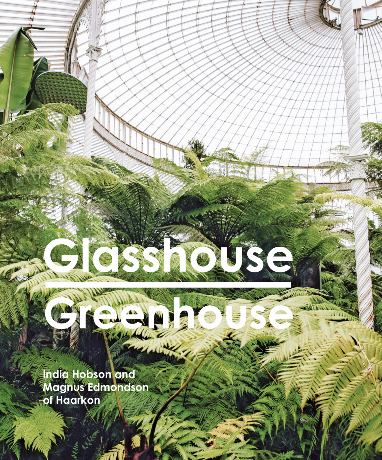 GlasshouseGreenhouse 10 IndiaHobson MagnusEdmondson invernaderos plantas libro fotografía