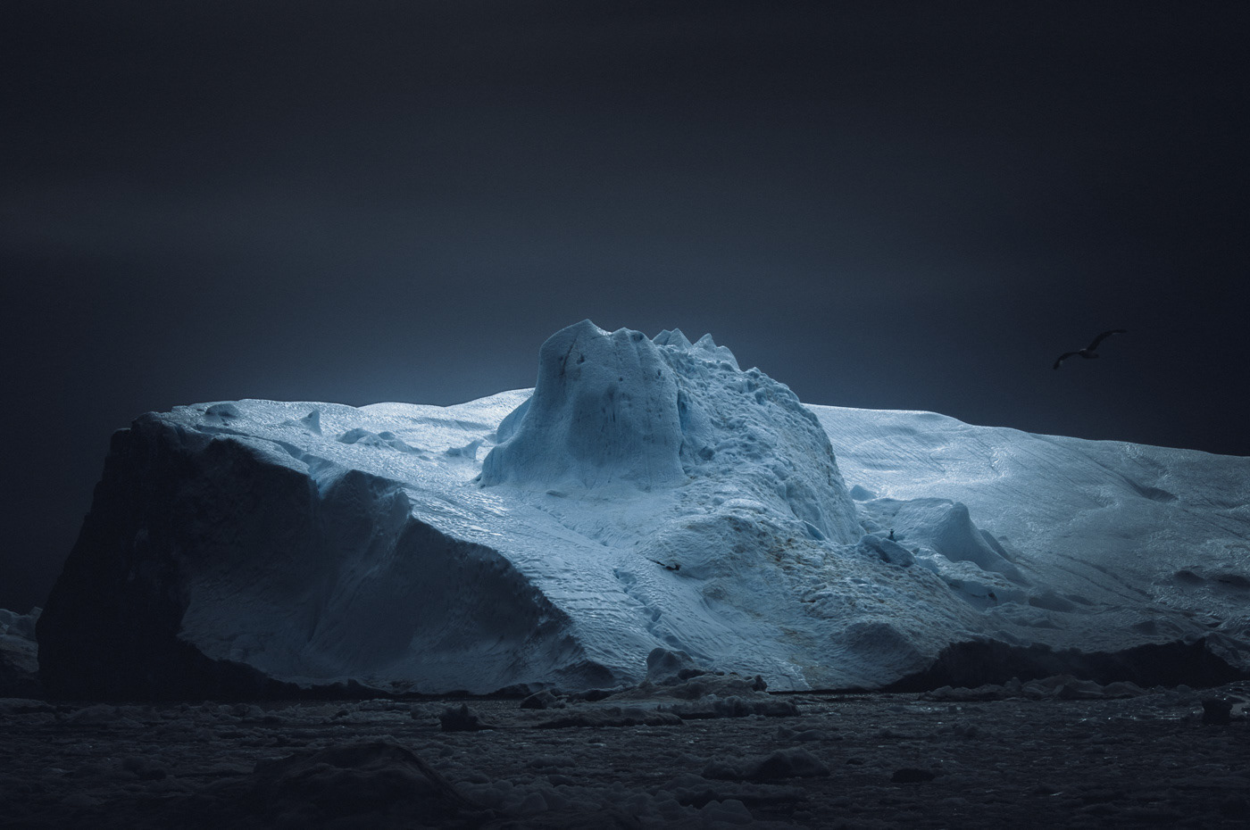 Jan Erik Waider 1 fotografía iceberg paisaje naturaleza belleza planeta