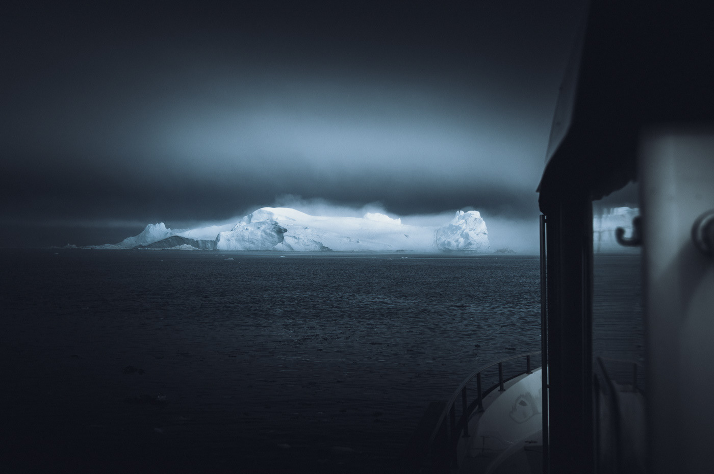 Jan Erik Waider 2 fotografía iceberg paisaje naturaleza belleza planeta