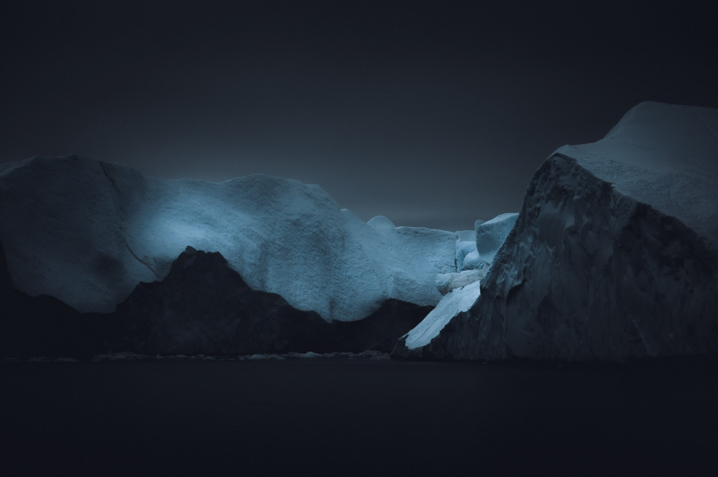 Jan Erik Waider 8 fotografía iceberg paisaje naturaleza belleza planeta