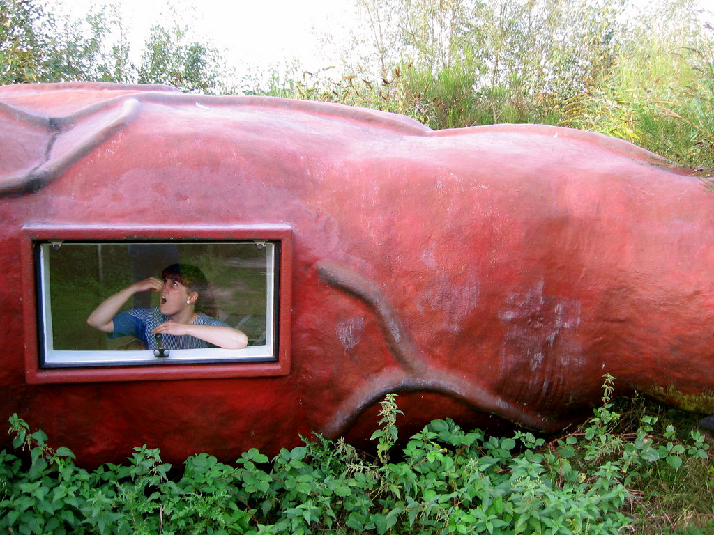 Joep Van Lieshou 4 CasAnusHotel hotel turismo viajes ano ojete aparatodigestivo arte escultura
