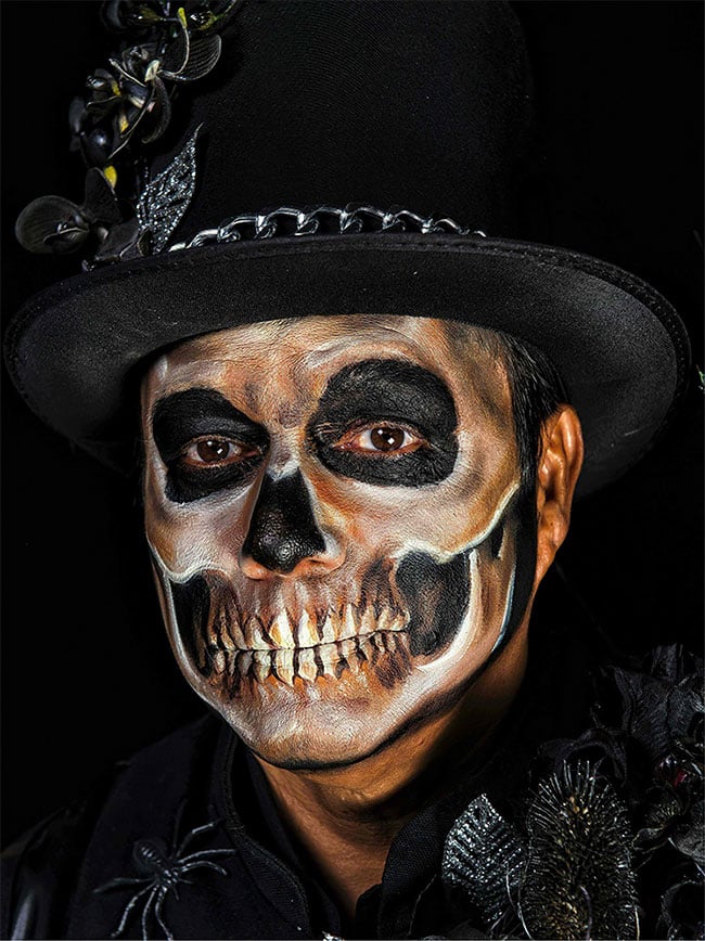 JoseGuadalupePosada 7 catrina maquillaje halloween díadelosmuertos fotografía disfraces cosplay México