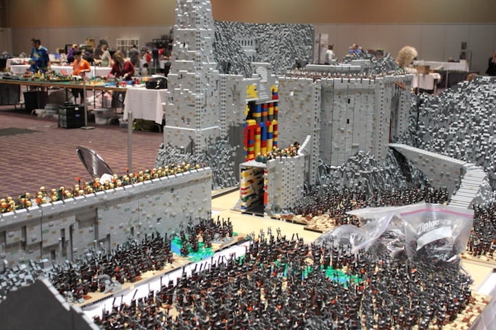 LEGO abismo helm 08