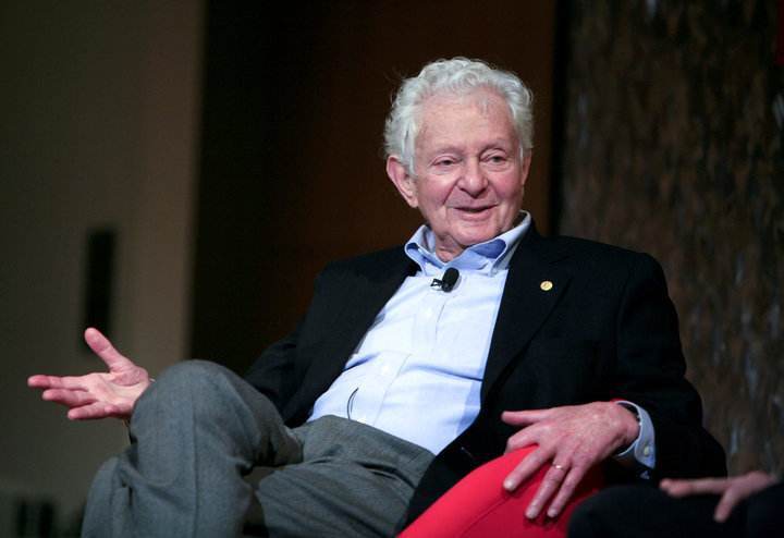 Leon Lederman Físico Nobel Partícula de Dios Física Ciencia