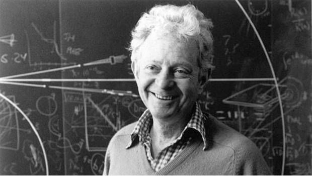 Leon Lederman Físico Nobel Partícula de Dios Física Ciencia