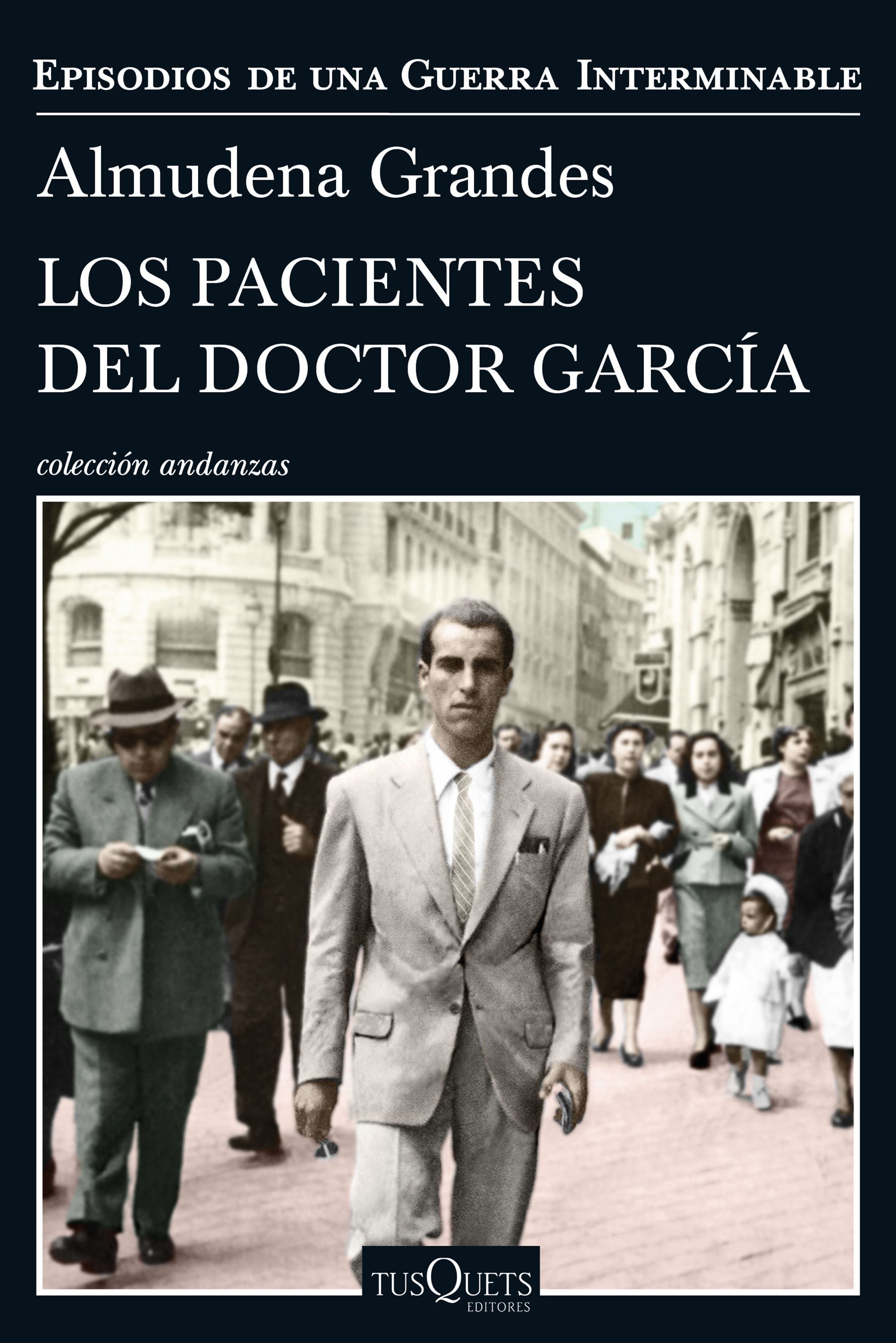Los pacientes del doctor garcia