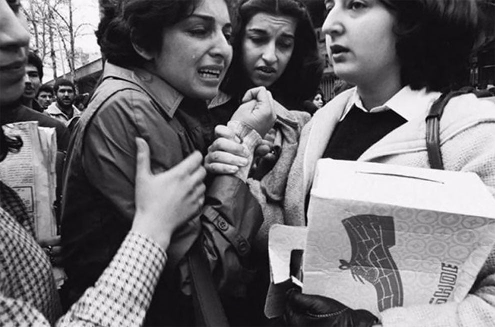 Mujeres Irán Hiyab 10 protesta manifestaciones derechoshumanos historia feminismo