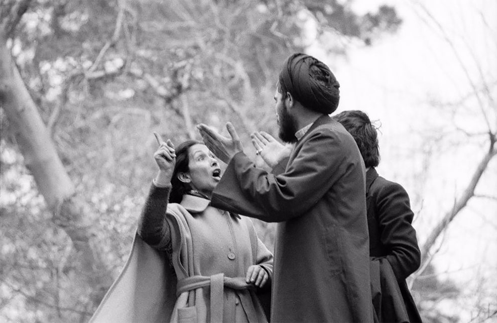 Mujeres Irán Hiyab 1 protesta manifestaciones derechoshumanos historia feminismo