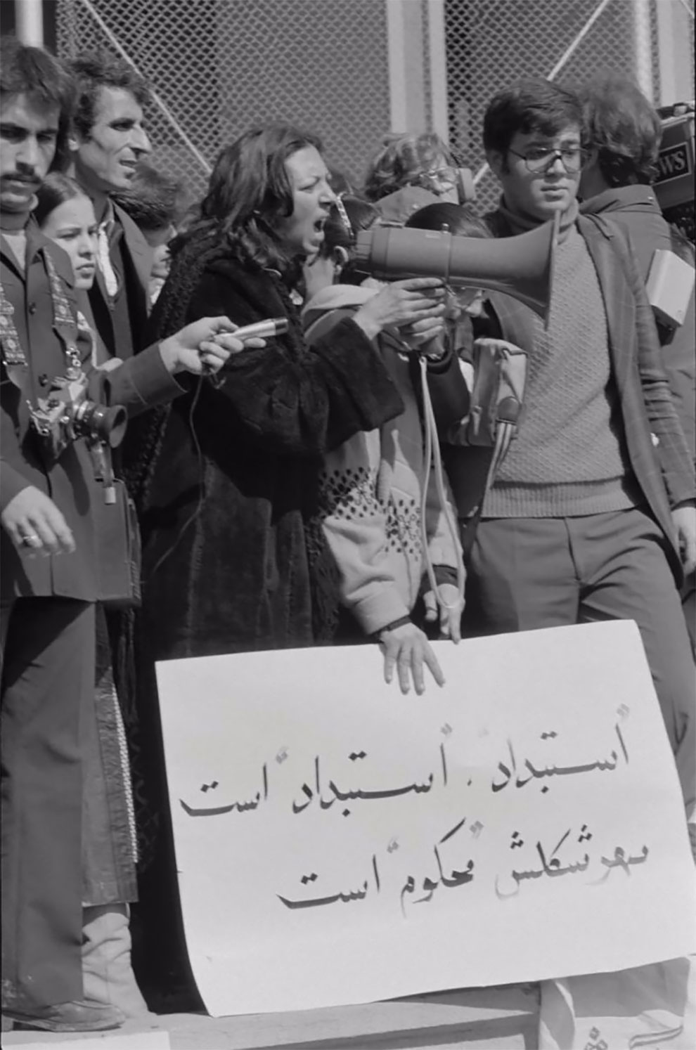Mujeres Irán Hiyab 7 protesta manifestaciones derechoshumanos historia feminismo