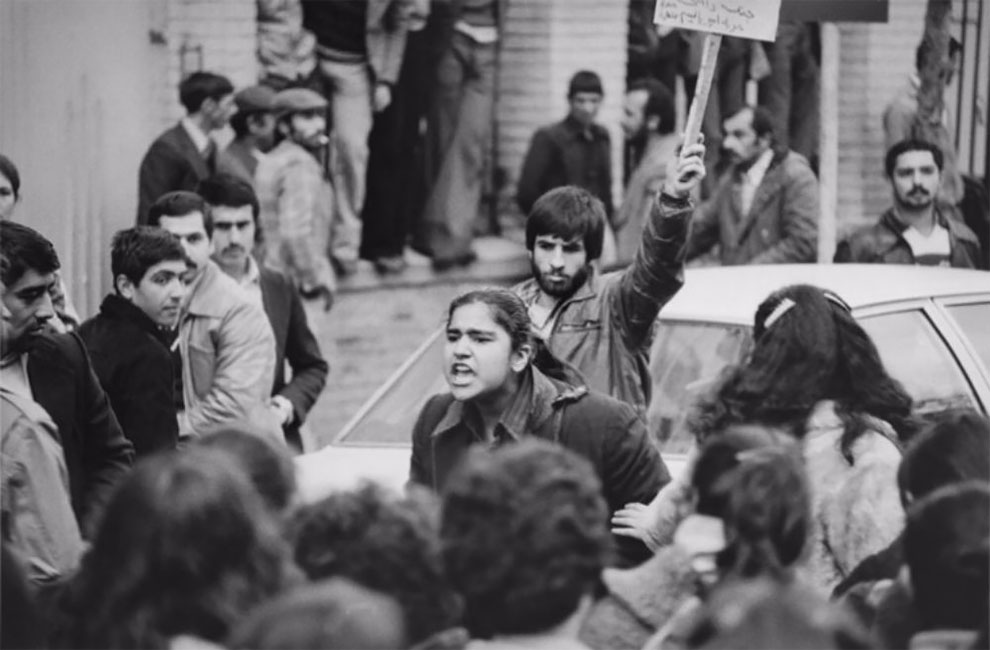 Mujeres Irán Hiyab 9 protesta manifestaciones derechoshumanos historia feminismo