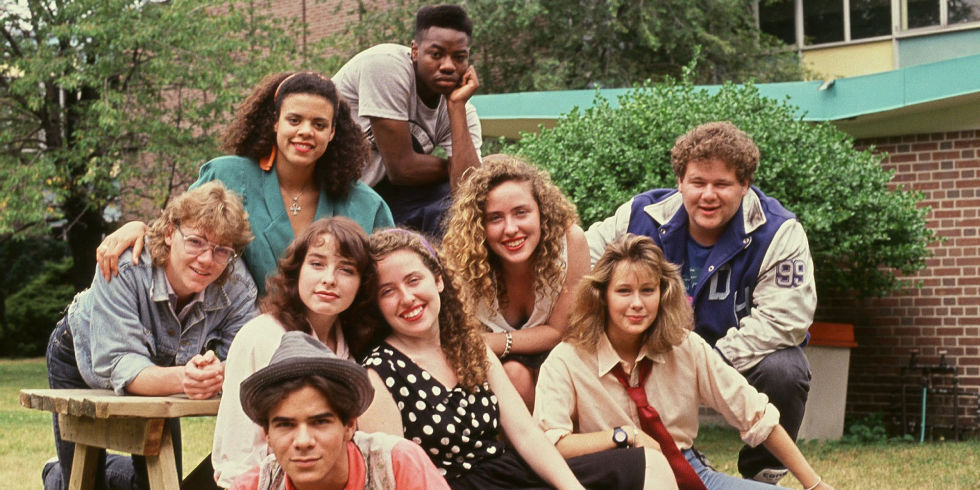 SeriesAdolescentes 2 televisión ficción adolescencia revival FenómenoFan